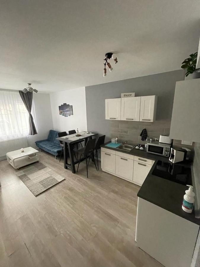 Phoenix Luxury Apartment Орадя Екстер'єр фото