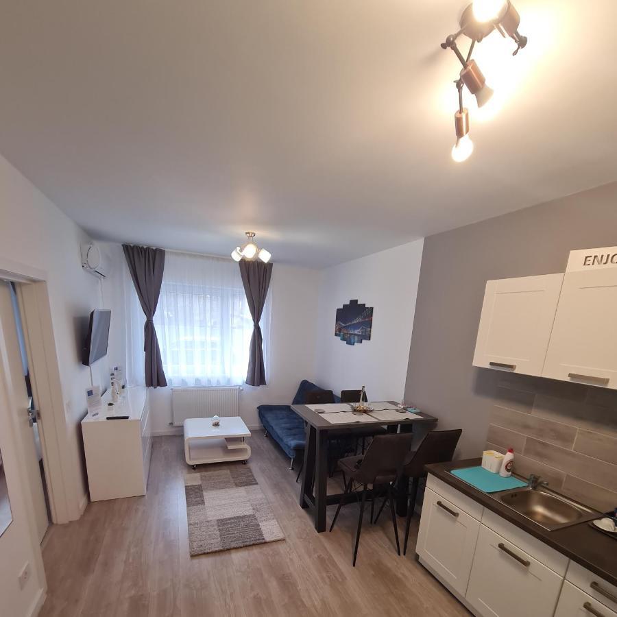 Phoenix Luxury Apartment Орадя Екстер'єр фото